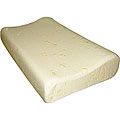 Frei High-tech Latex Queen Pillow with Tencel Case