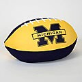 Novelty Michigan Woochie Pillow