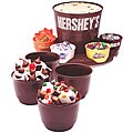 Hershey's 10-piece Ice Cream Decorating Center