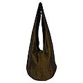 Silk 'Hill Tribe Chic' Shoulder Bag (Thailand)