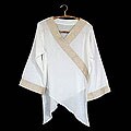 Cotton 'China Paths' Blouse (Thailand)