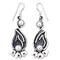 Pearl 'Love Song' Earrings (India)