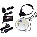 Sony DJ756CKCD Walkman Portable CD Player (Refurbished)