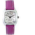 Lancaster Trendy Women's Leather Strap Watch