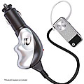 Bluetooth Headset Car Charger