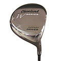 Cleveland 'W' Series Ladies' Driver Golf Club