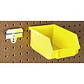 24 Hanging Bins With BinClips and 36 Locking Hooks