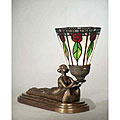 Dale Tiffany Mini Lady Accent Lamp