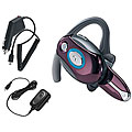 Motorola H700 Wireless Hands-free Bluetooth Headset Kit (Plum)