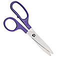 Kleencut Kids' Pointed Tip Scissors (Pack of 12)