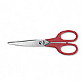 Stainless Steel Student Scissors (Pack of 12)