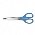 Stainless Steel Student Scissors (Pack of 12)