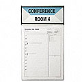 People Pointer Easy Schedule Sign