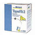 TaperFit 2 Self-adjusting Tapered Foam Earplugs