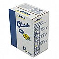 Classic Ear Plugs with Cord (200 Pairs per Box)