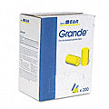 EARClassic Earplugs (200 Pairs per Box)