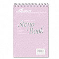 Ampad Pastel 80-sheet Steno Books (Pack of 4)