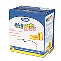 EARsoft Yellow Neon Blasts Soft Foam Earplugs (200 Pairs per Box)