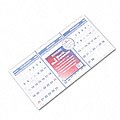 At-A-Glance 14-month Horizontal Format Reference Calendar