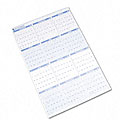 At-A-Glance Yearly Wall Calendar