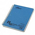 Ampad Wirebound 240-sheet College Rule 5-subject Notebook