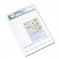 At-A-Glance Floral Images Monthly Wall Calendar