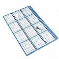 At-A-Glance Reversible and Erasable Horizontal Wall Planner