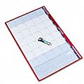 At-A-Glance Reversible and Erasable Dated Wall Planner