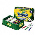 Trayola Washable Markers in Tray (48 per Box)