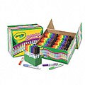 Washable Markers Classpack (192 per Box)