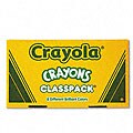 Crayon 8-color Large Classpack (Pack of 400)