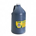 Black Washable Paint (1 Gallon)