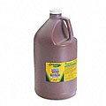 Brown Washable Paint (1 Gallon)