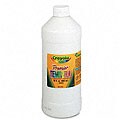 Premier White Tempera Paint