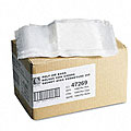 Reclosable Small Parts Bags with Write-On Panel (Case of 1,000)