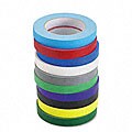 Colored Classroom Pack Masking Tape (Pack of 10)