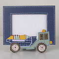 Cotton Tale Big Equipment Photo Frames (Set of 2)