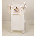 Cotton Tale Ribbon Bouquet Framed Hamper