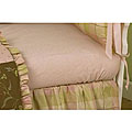 N. Selby Designs Taffy Fitted Crib Sheet