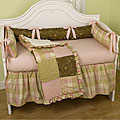 N Selby Designs Taffy 4-piece Crib Bedding Set