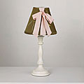 N Selby Designs Taffy Lamp and Shade