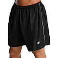 NordicTrack Men's Woven Racer Shorts with Liner