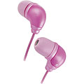 JVC Pink Marshmallow Headphones