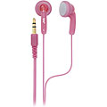 JVC Pink Gummy Headphones