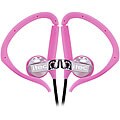 I-Tec Pink Clip-on Earphones for iPod