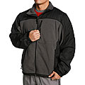 NordicTrack Men's Plush Fleece Jacket