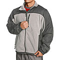 NordicTrack Men's Plush Fleece Jacket