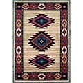 Power-woven Avalon Rug (2' x 7')