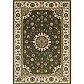 Power-woven Willow Avalon Rug (2' x 7')