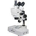 Barska Trinocular View 7X to 45X Zoom Microscope